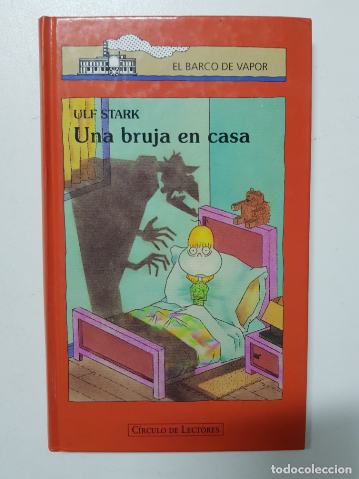 Libros: Una bruja en casa / Ulf Stark - Foto 1