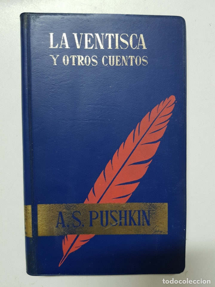 Libros: La ventisca y otros cuentos / A.S. Pushkin - Foto 1