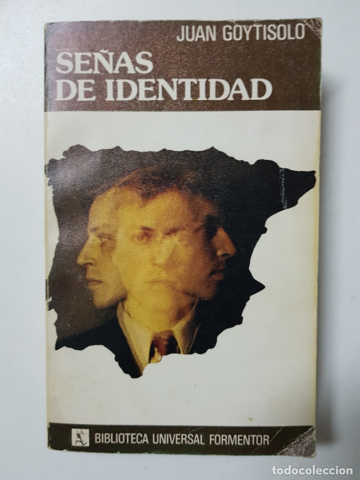Libros: Se&ntilde;as de identidad / Juan Goytisolo - Foto 1