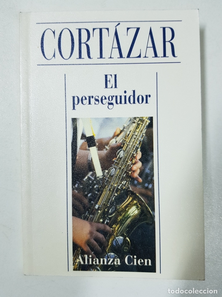 Libros: El Perseguidor / Julio Cort&aacute;zar - Foto 1