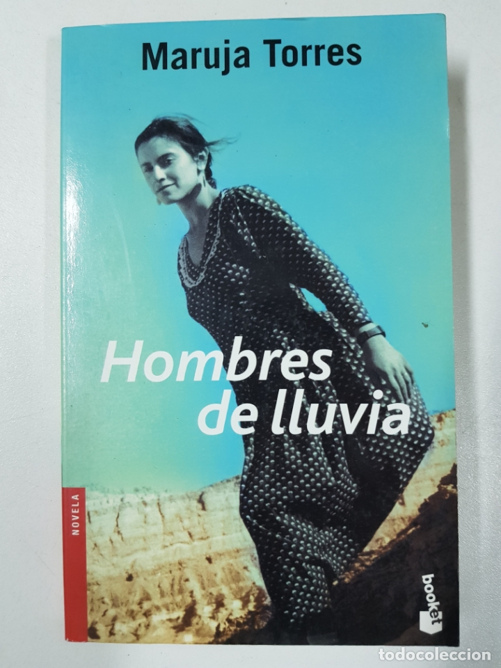 Libros: Hombres de lluvia / Maruja Torres - Foto 1