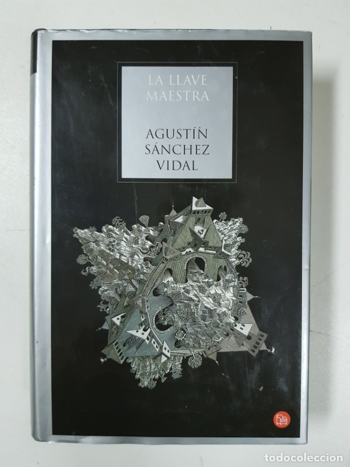 Libros: La llave maestra / Agust&iacute;n S&aacute;nchez Vidal - Foto 1