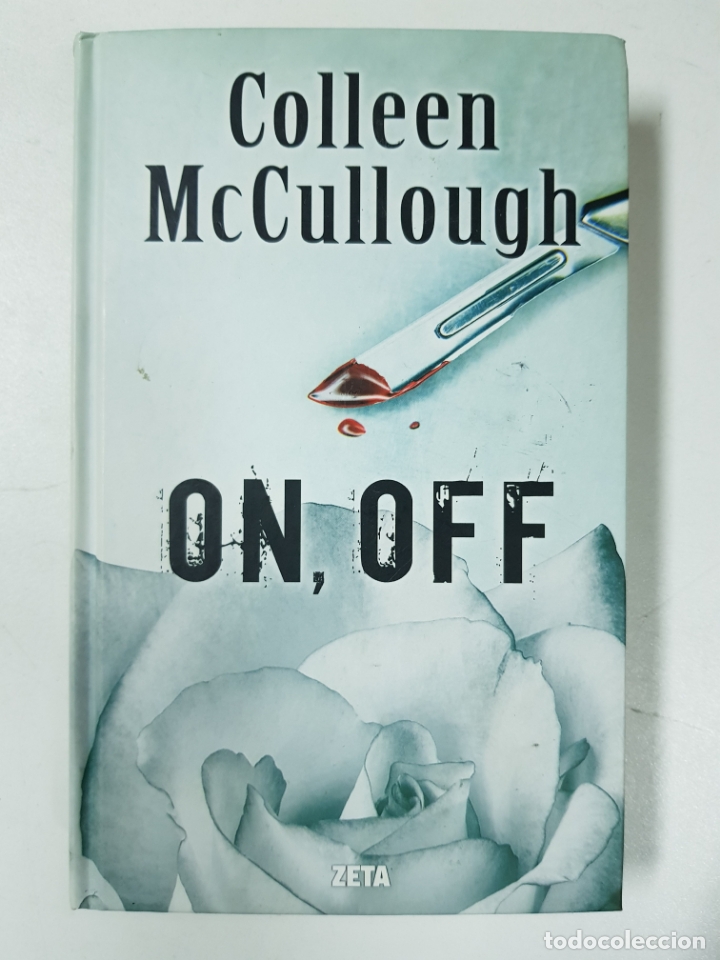 Libros: ON OFF  / COLLEEN MCCULLOUGH - Foto 1