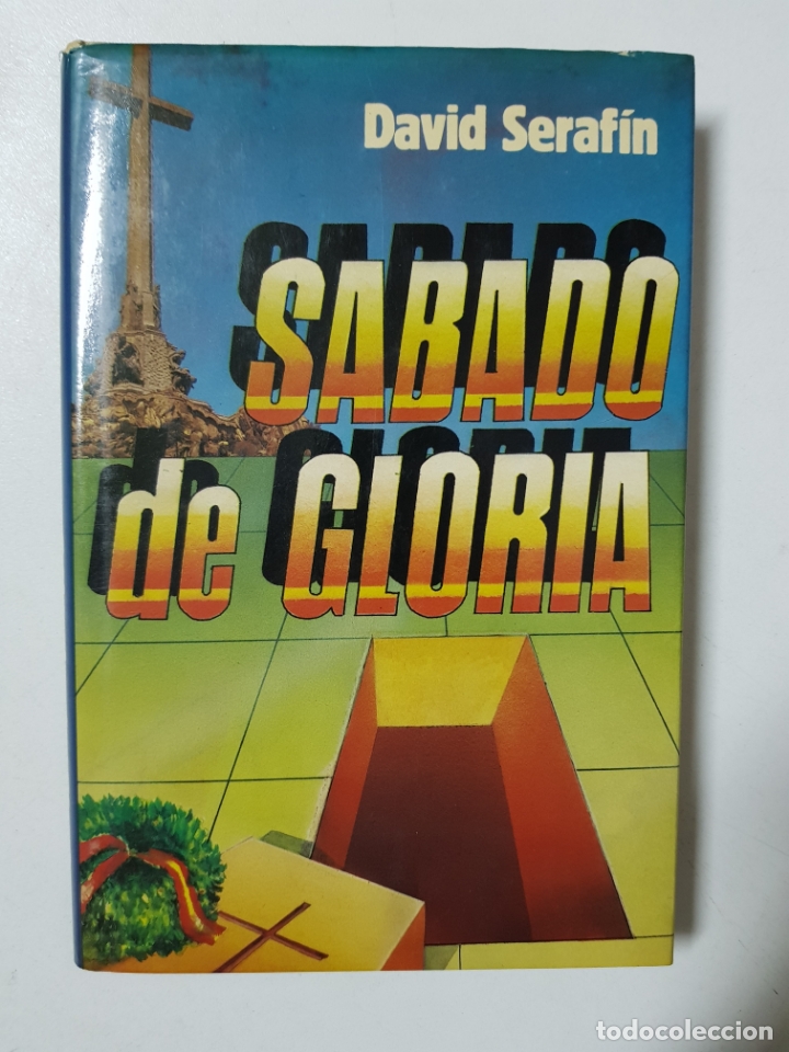 Libros: S&Aacute;BADO DE GLORIA / David Seraf&iacute;n - Foto 1