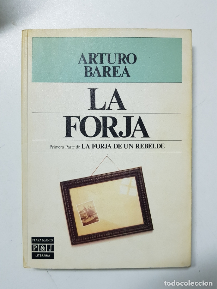 Libros: La forja / Arturo Barea - Foto 1