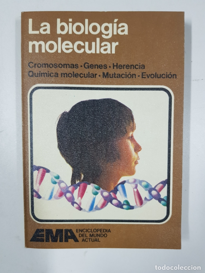 Libros: La biolog&iacute;a molecular - Foto 1