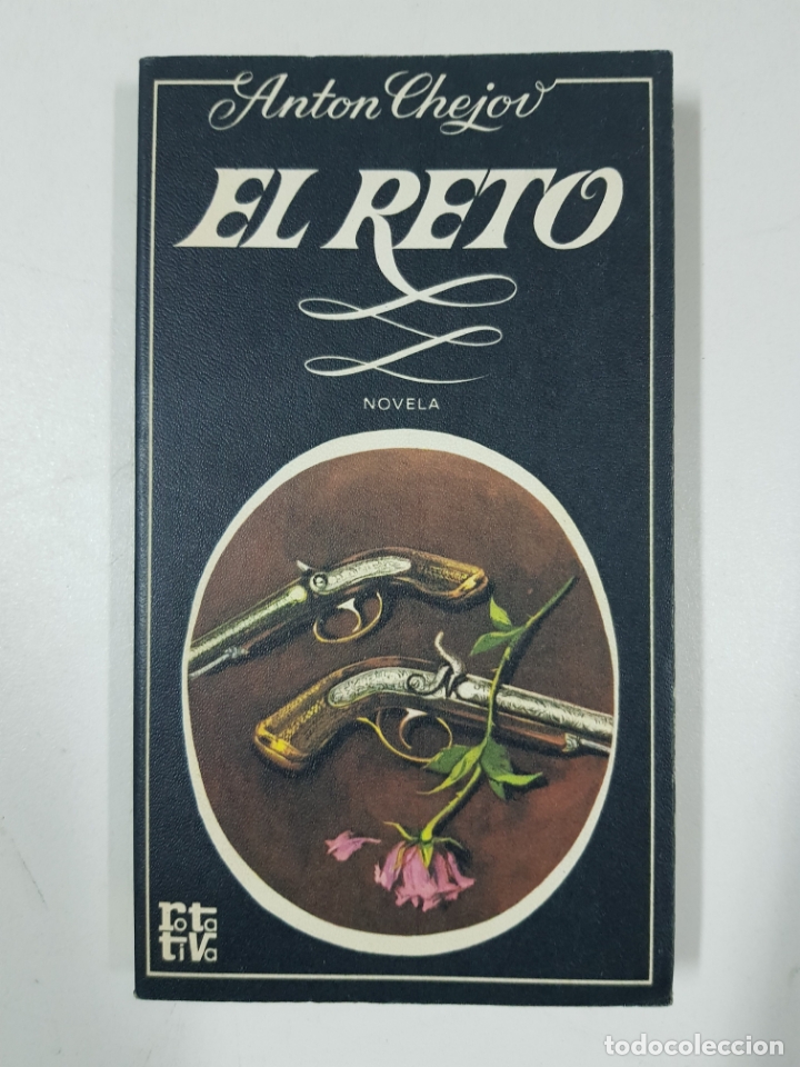 Libros: El reto  / Anton Chejov - Foto 1