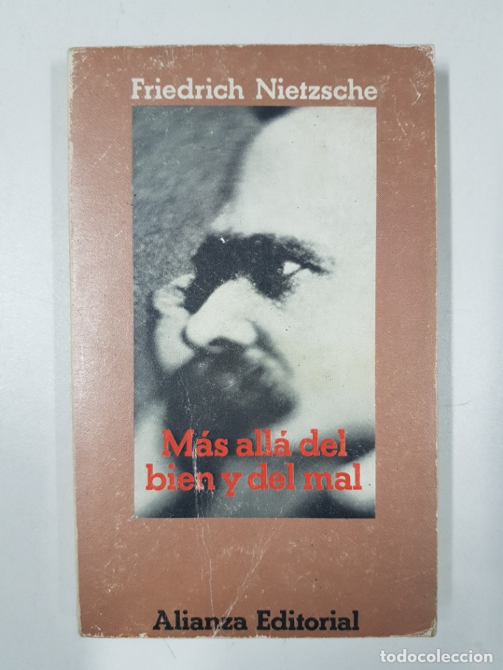 Libros: M&aacute;s all&aacute; del bien y del mal / Friedrich Nietzsche - Foto 1