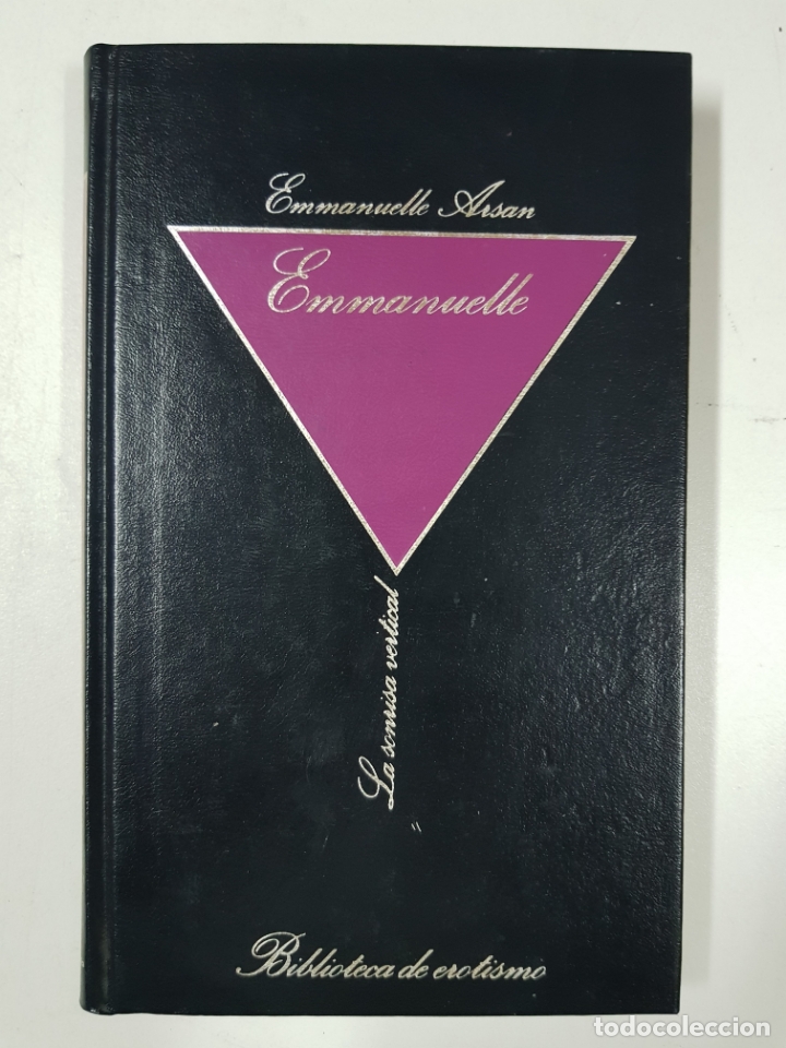 Libros: EMMANUELLE / Emmanuelle Arsan - Foto 1