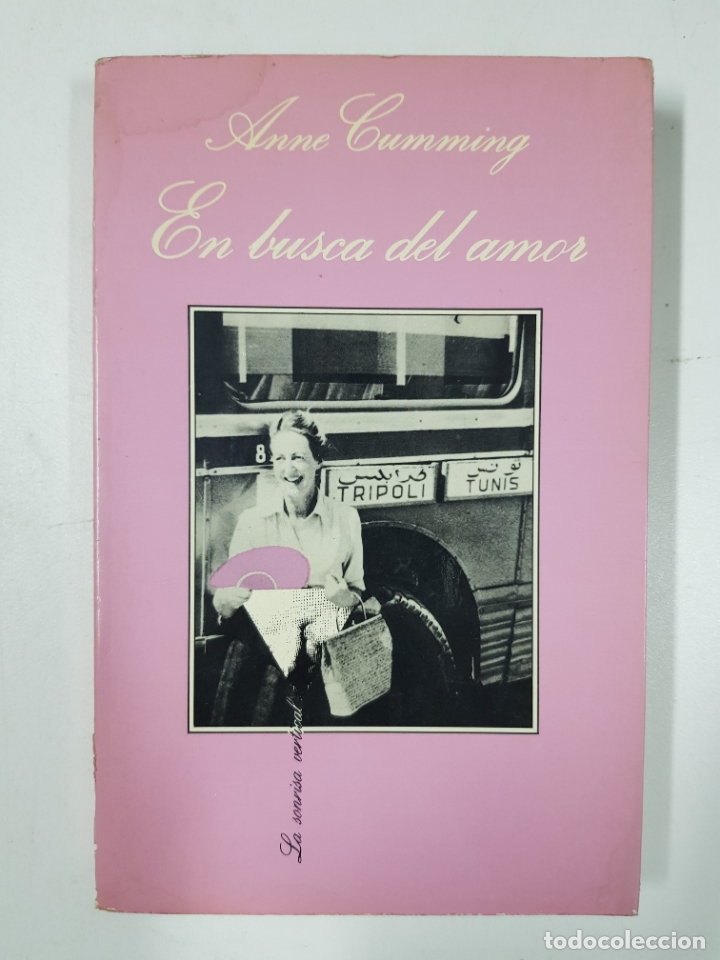 Libros: En busca del amor / Anne Cumming - Foto 1