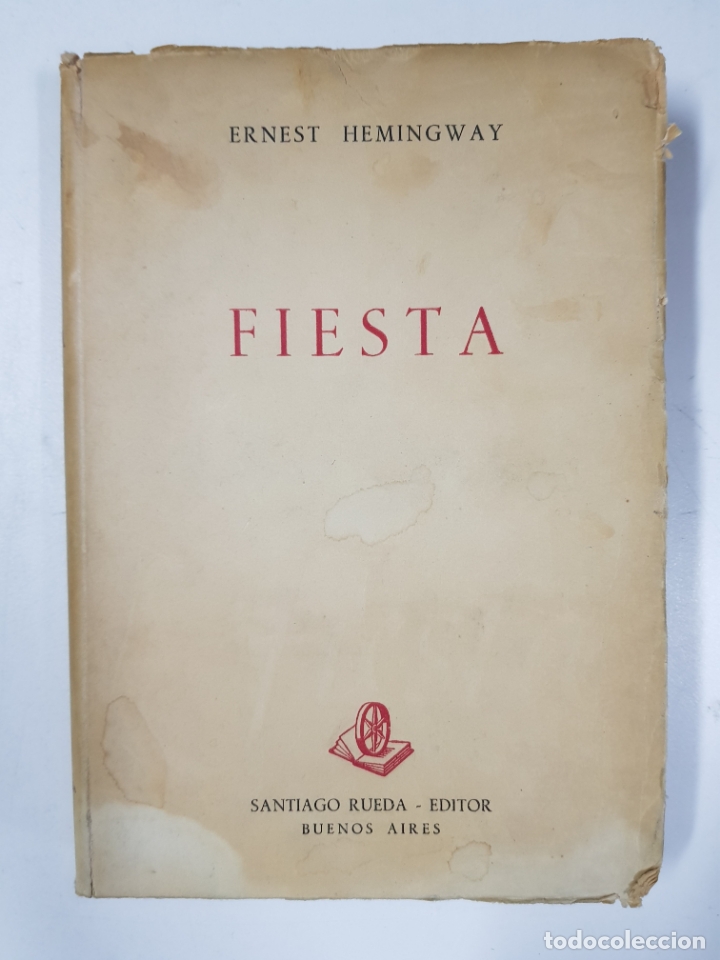 Libros: Fiesta / Ernest Hemingway - Foto 1