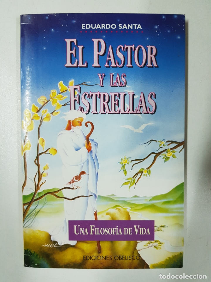 Libros: El pastor y las estrellas  / EDUARDO SANTA - Foto 1