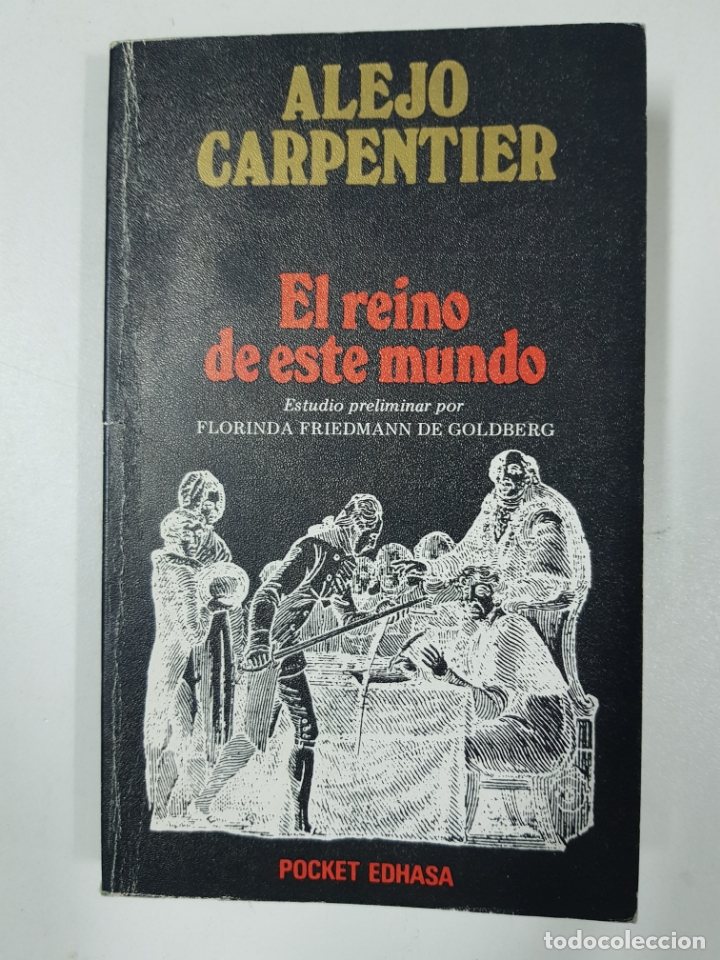 Libros: El reino de este mundo / Alejo Carpentier - Foto 1