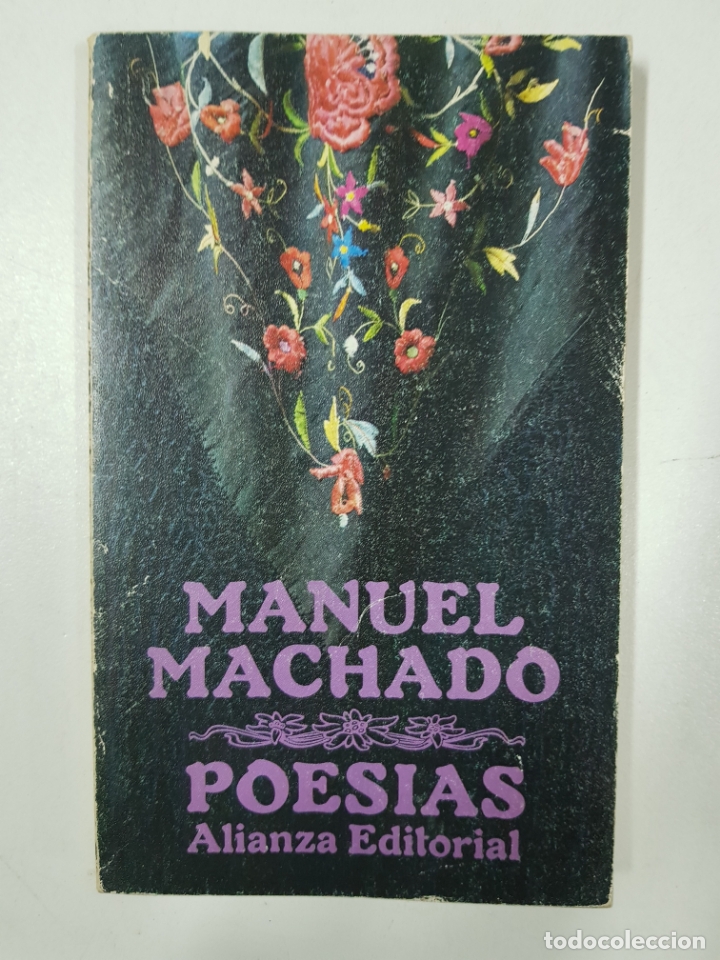 Libros: Poesi?as  / Manuel Machado - Foto 1