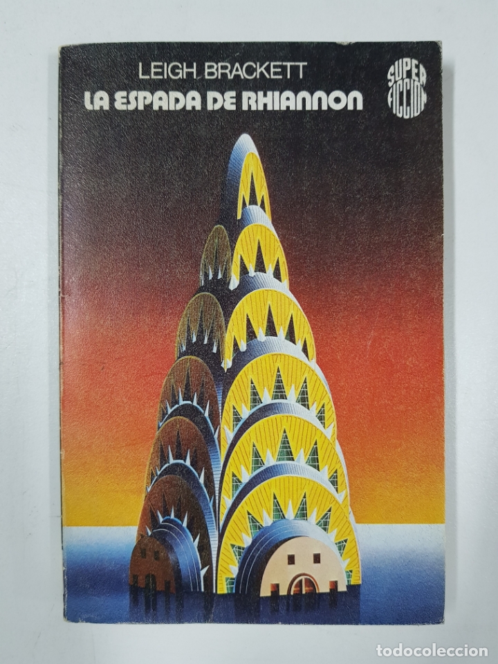 Libros: LA ESPADA DE RHIANNON / LEIGH BRACKETT - Foto 1