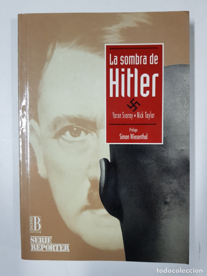 Libros: La sombra de Hitler / Yaron Svoray / Nick Taylor - Foto 1