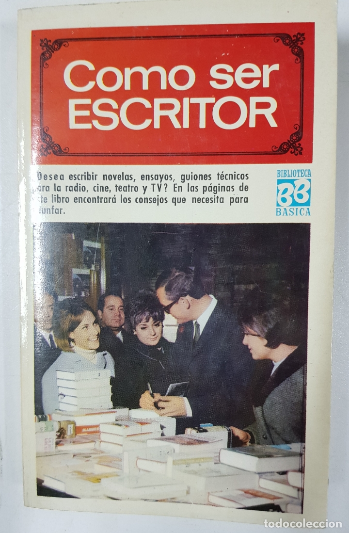 Libros: Como ser escritor - Foto 1