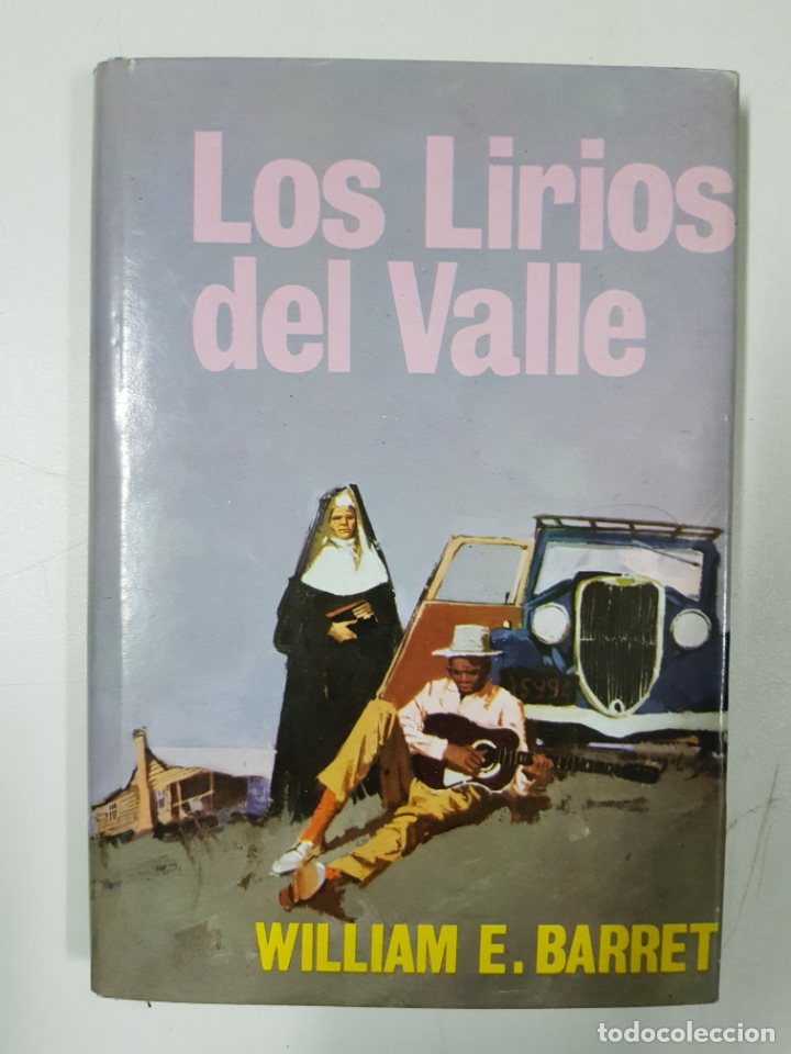 Libros: Los lirios del valle / William E. Barret - Foto 1