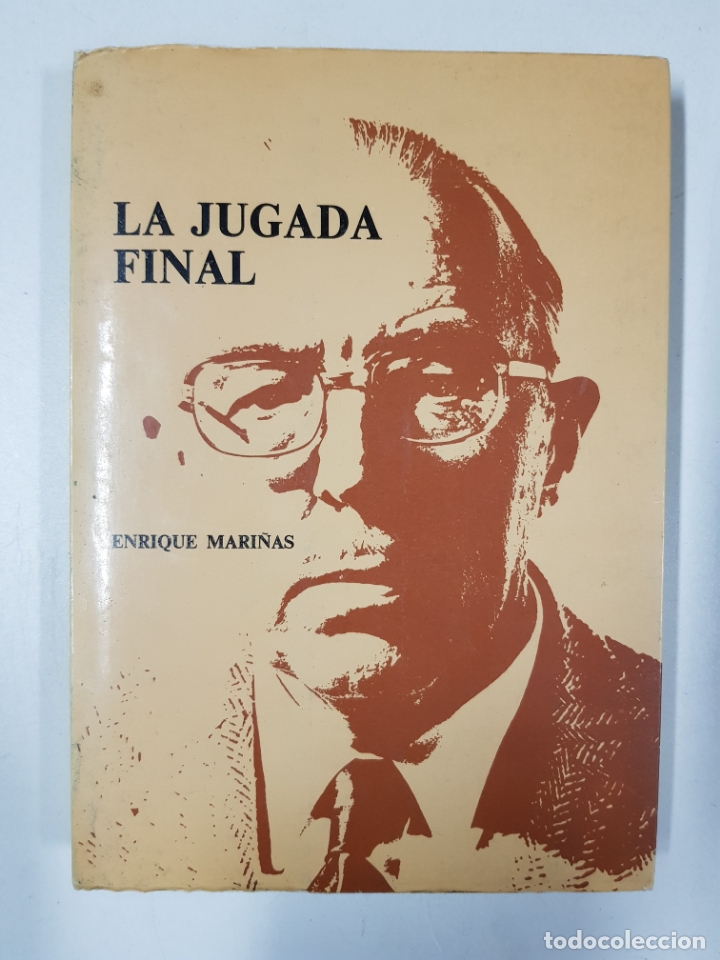 Libros: La jugada final. (comentarios deportivos) / Enrique mari&ntilde;as - Foto 1
