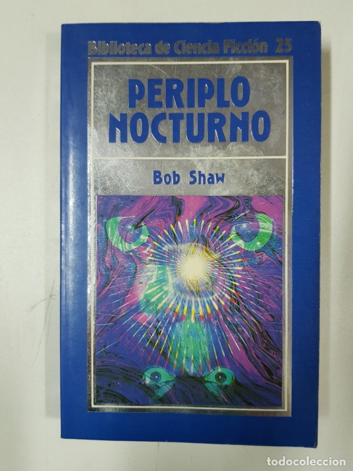 Libros: Periplo nocturno / Bob Shaw - Foto 1