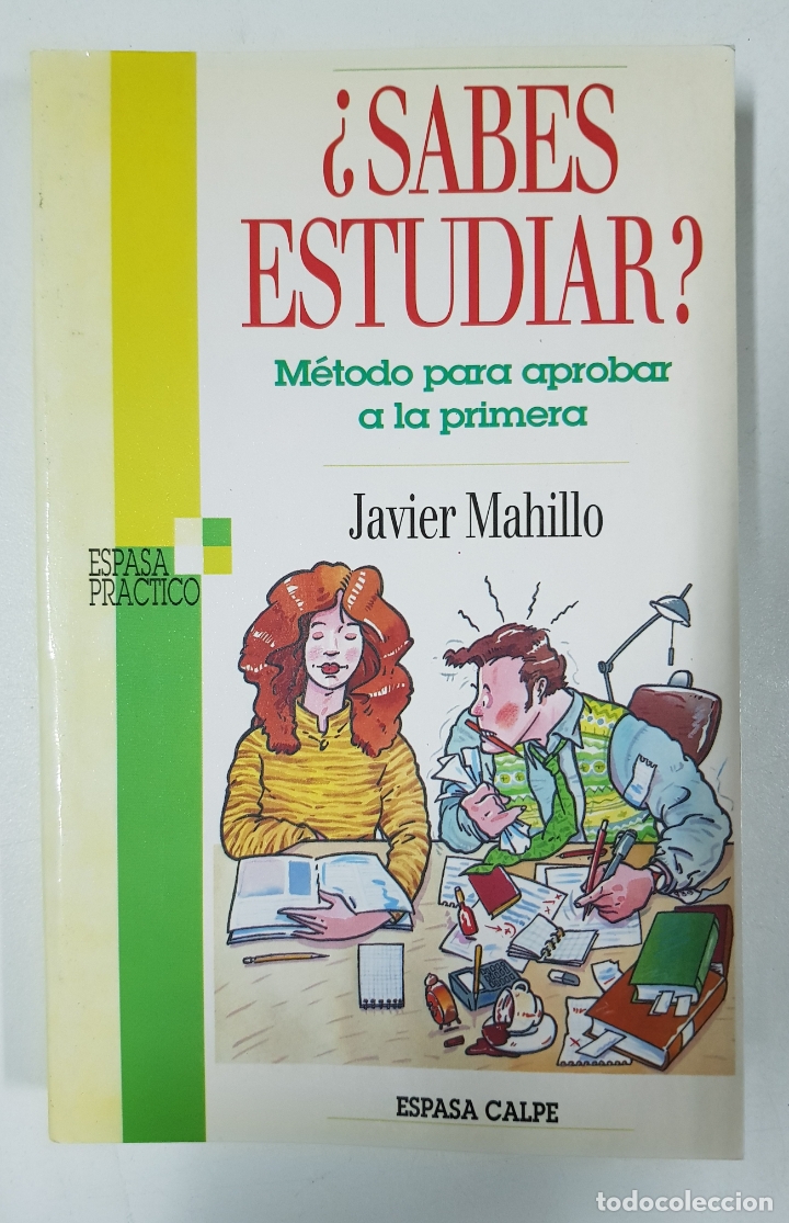 Libros: &iquest;sabes estudiar? / Javier Mahillo - Foto 1