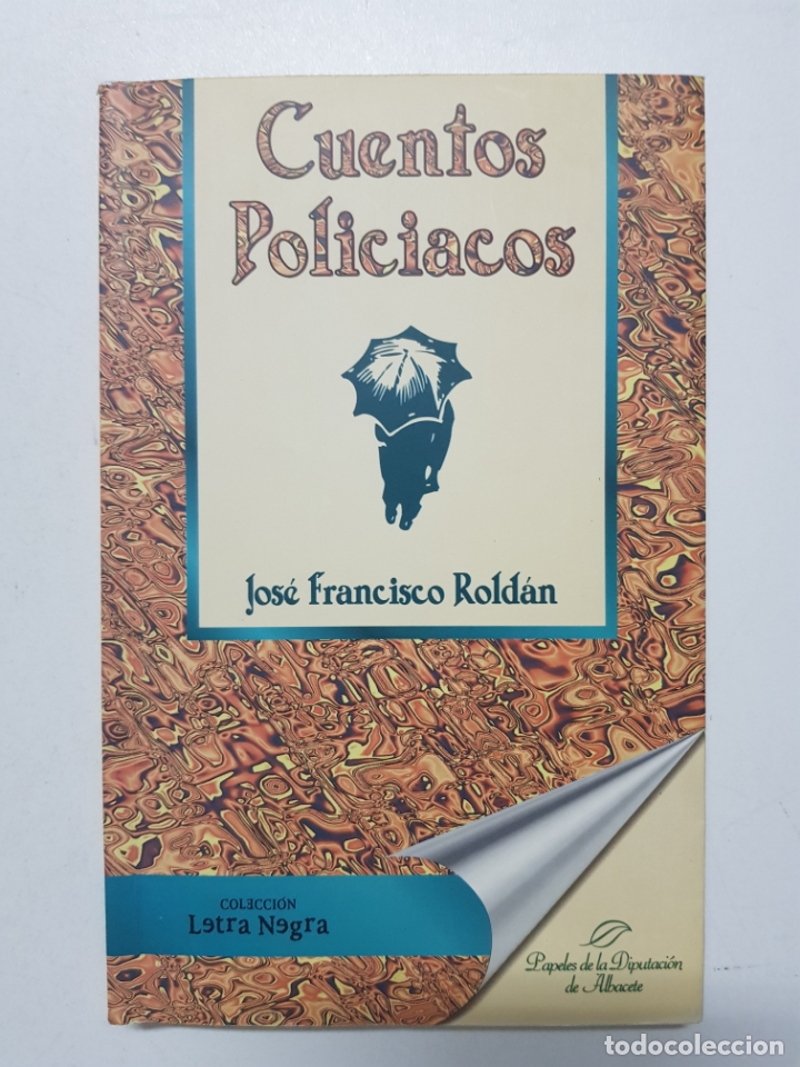 Libros: Cuentos policiacos / Jos&eacute; Francisco Rold&aacute;n - Foto 1