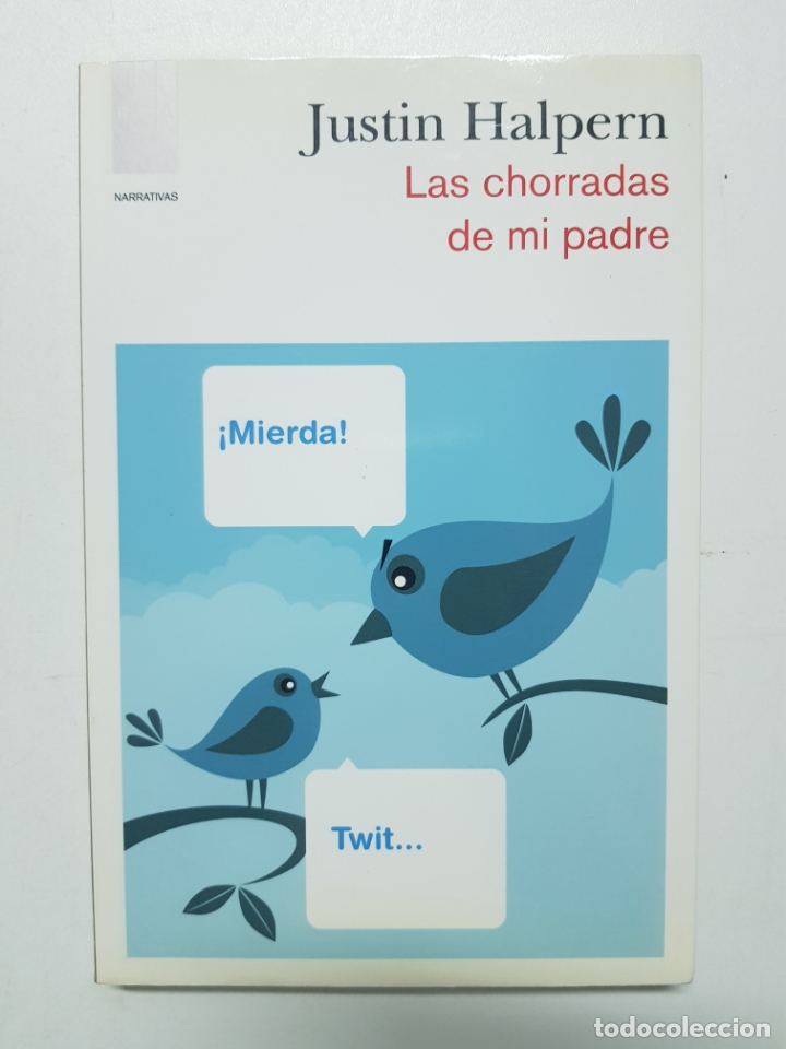 Libros: Las chorradas de mi padre  / Justin Halpern - Foto 1