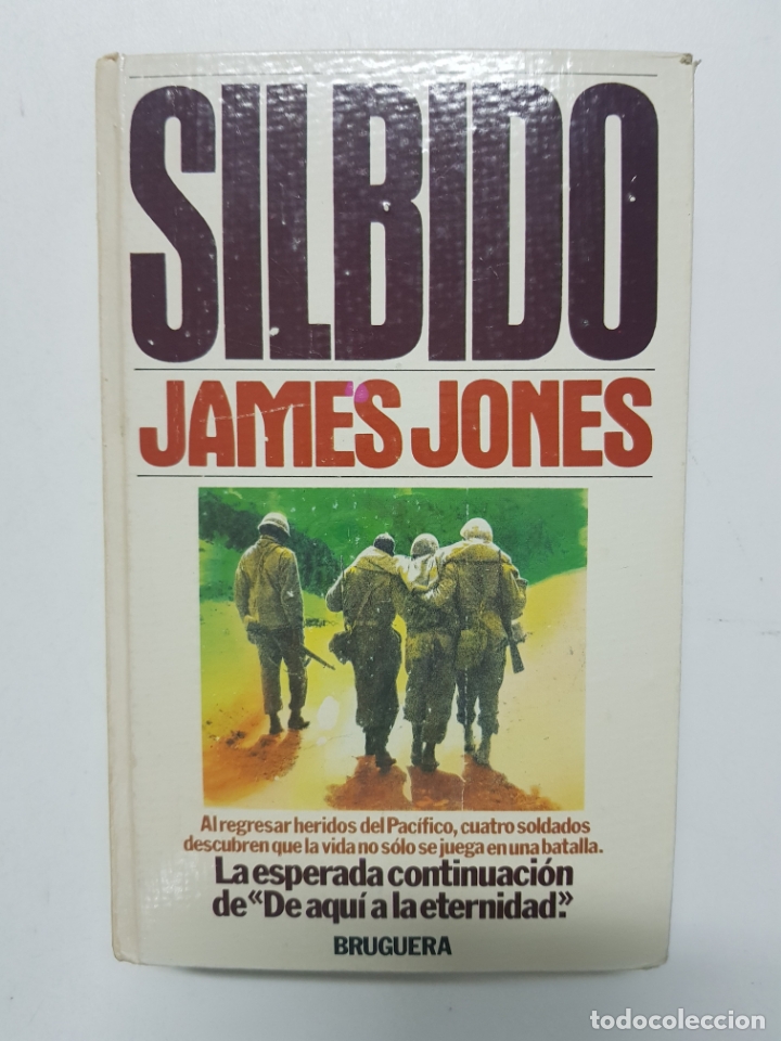 books: Silbido / James Jones