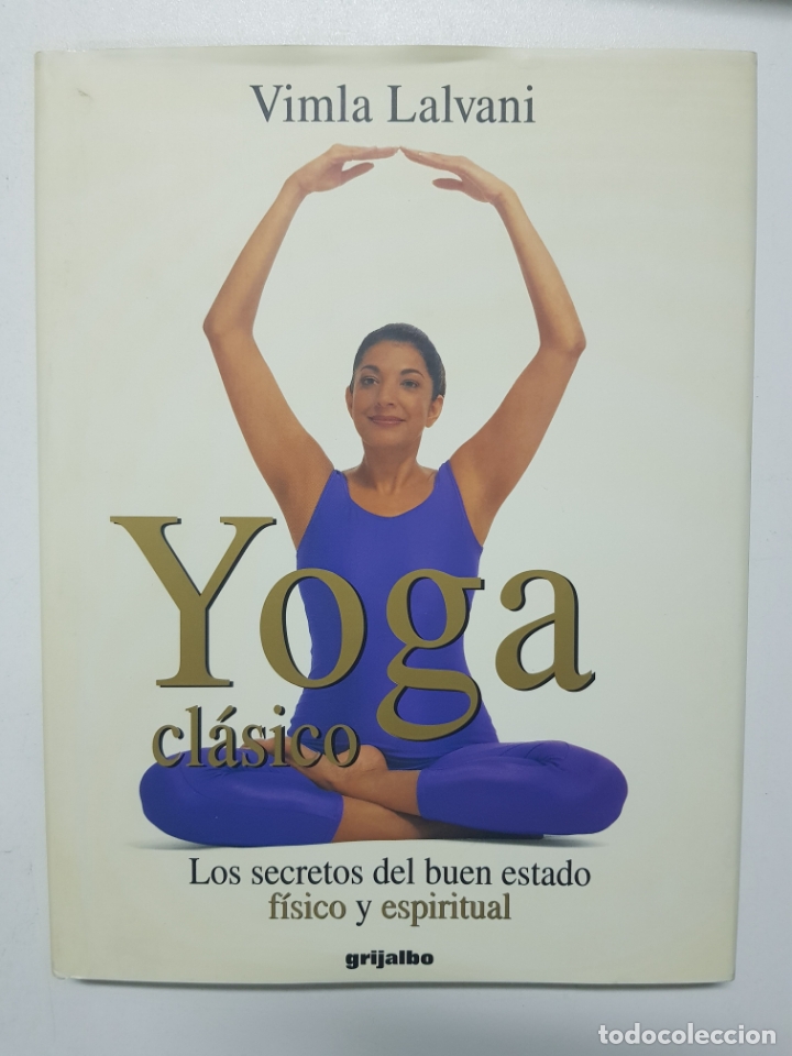 Libros: Yoga cl&aacute;sico / Vimla Lalvani - Foto 1