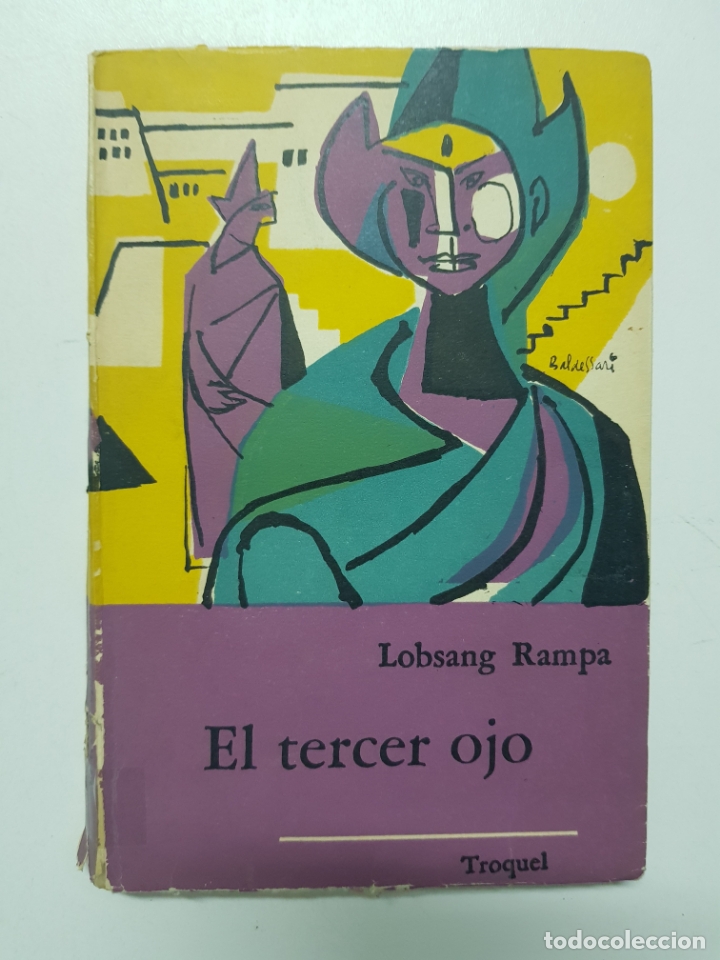 Libros: El tercer ojo / Lobsang Rampa - Foto 1