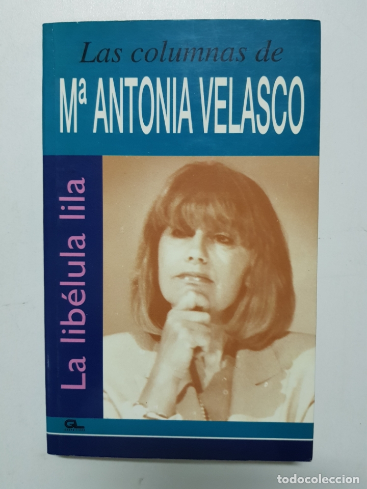 Libros: La lib&eacute;lula lila / Mar&iacute;a Antonia Velasco - Foto 1