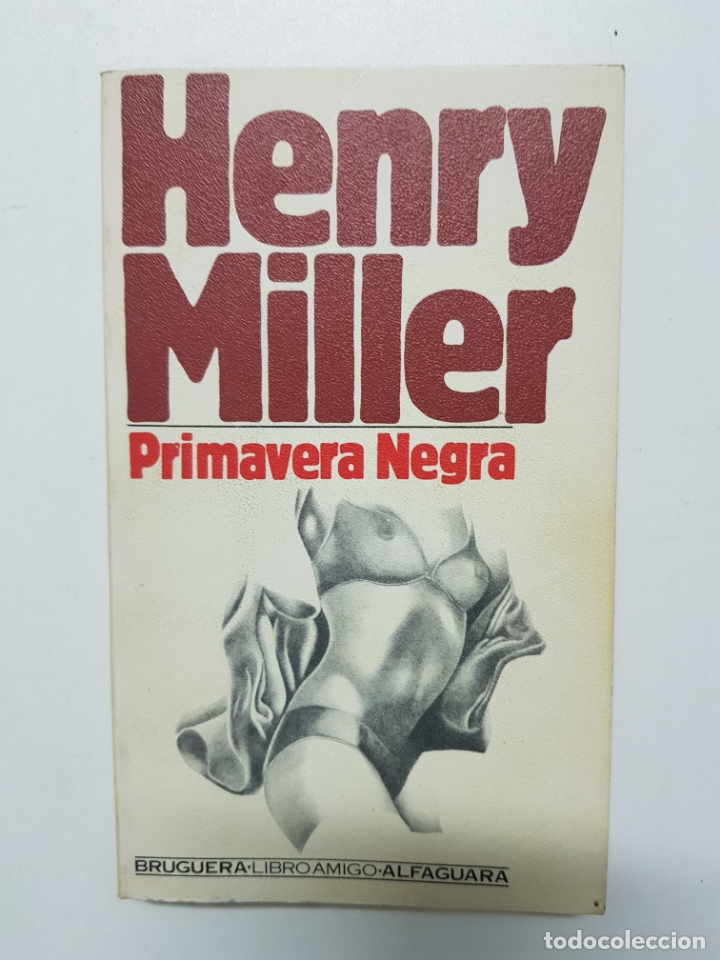 Libros: Primavera Negra - Foto 1