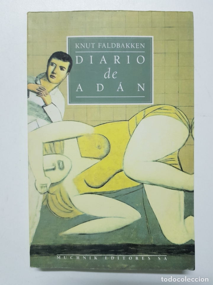 Libros: Diario de Ad&aacute;n / Knut Faldbakken - Foto 1