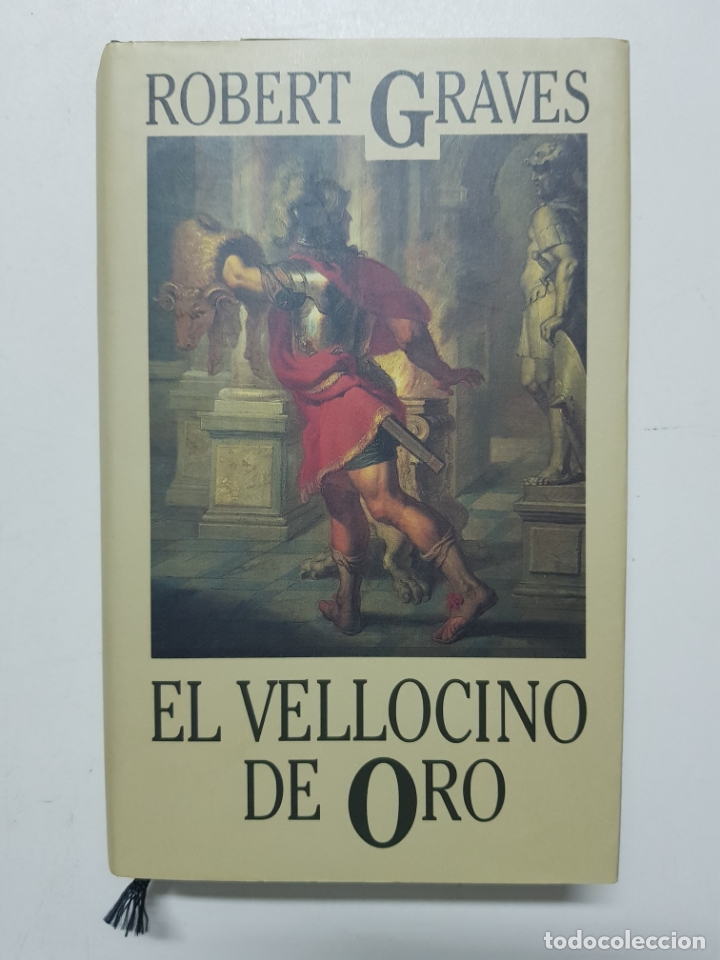 Libros: El vellocino de oro / Robert Graves - Foto 1