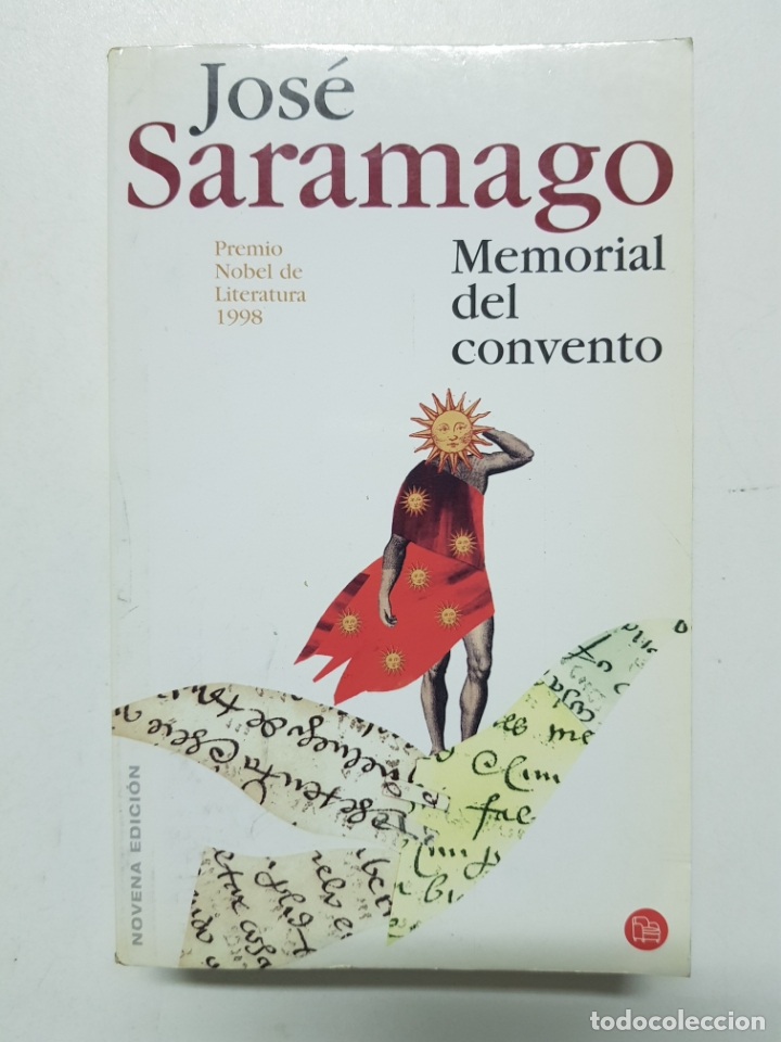 Libros: Memorial del Convento  / Jos&eacute; Saramago - Foto 1