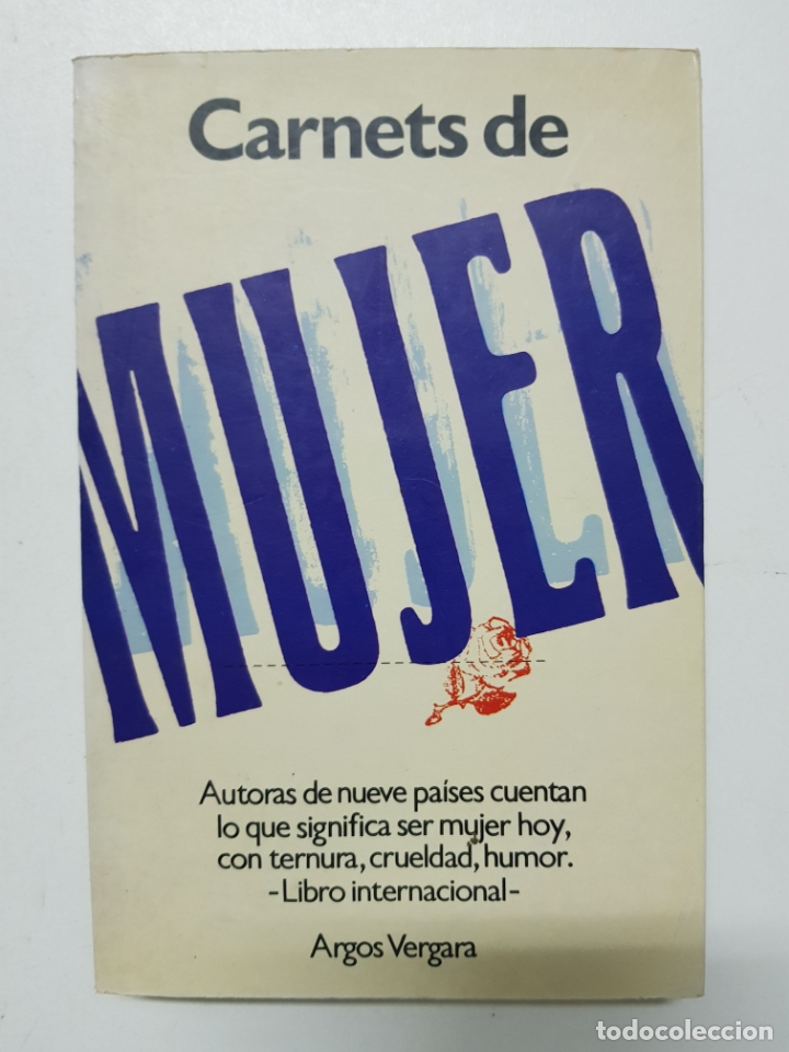 Libros: Carnets de mujer / VV.AA. - Foto 1