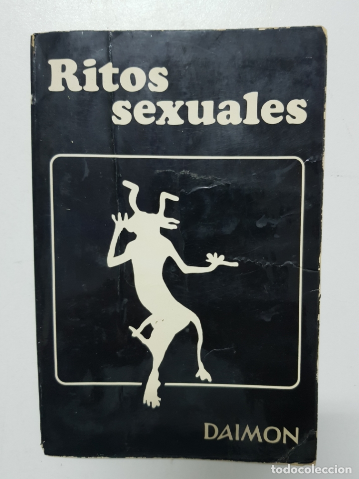 Libros: ENIGMAS: RITOS SEXUALES / Jacques Marcireau - Foto 1