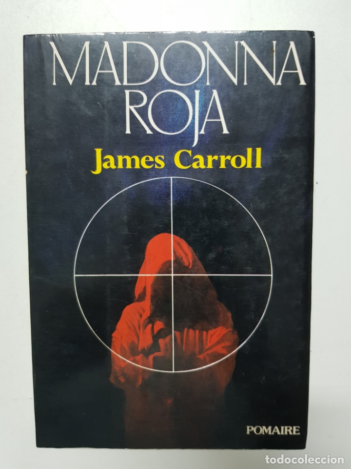 Libros: Madonna Roja / James Carroll - Foto 1