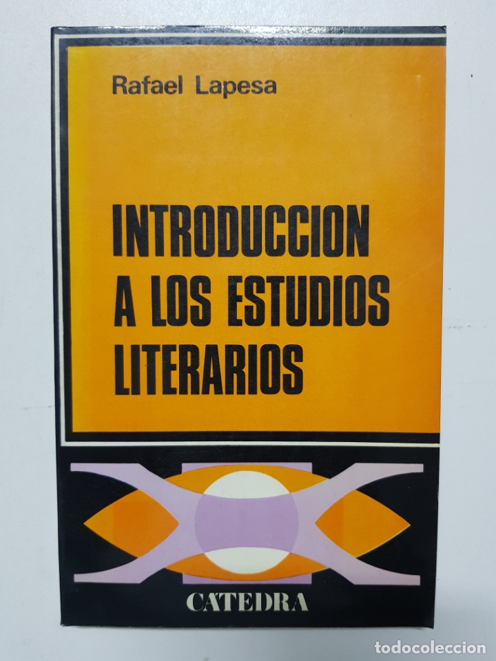 Libros: Introduccion a los estudios literarios / Rafael Lapesa - Foto 1