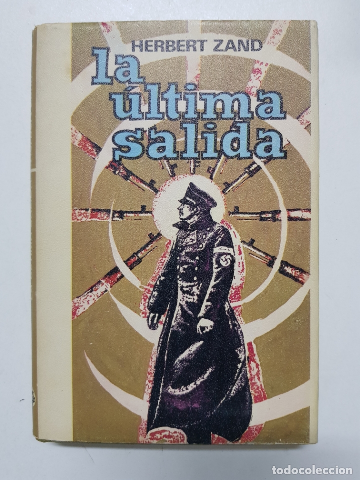 Libros: La &uacute;ltima salida / Herbert Zand - Foto 1