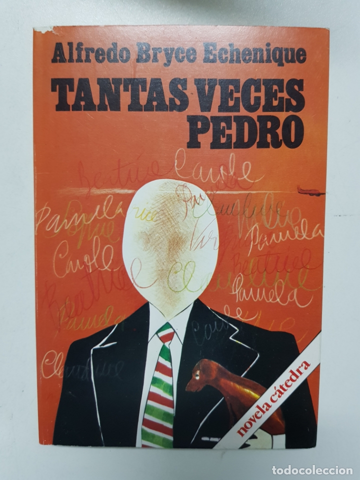Libros: Tantas veces Pedro  / Alfredo Bryce Echenique - Foto 1