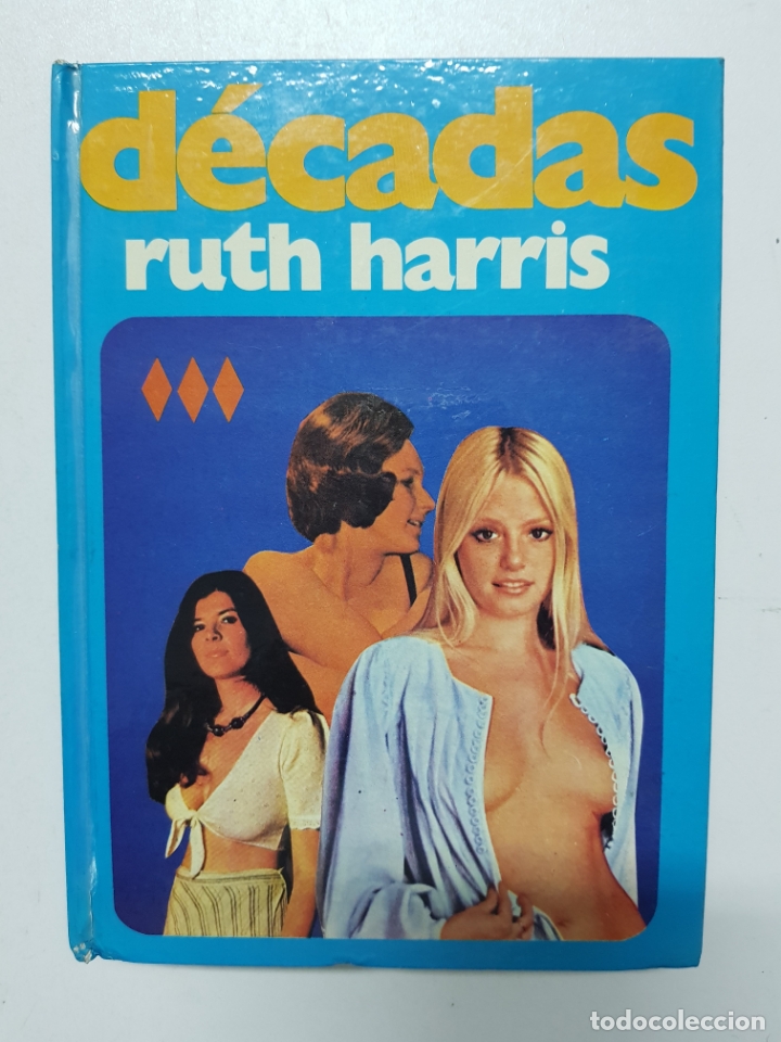 Libros: D&eacute;cadas / Ruth Harris - Foto 1