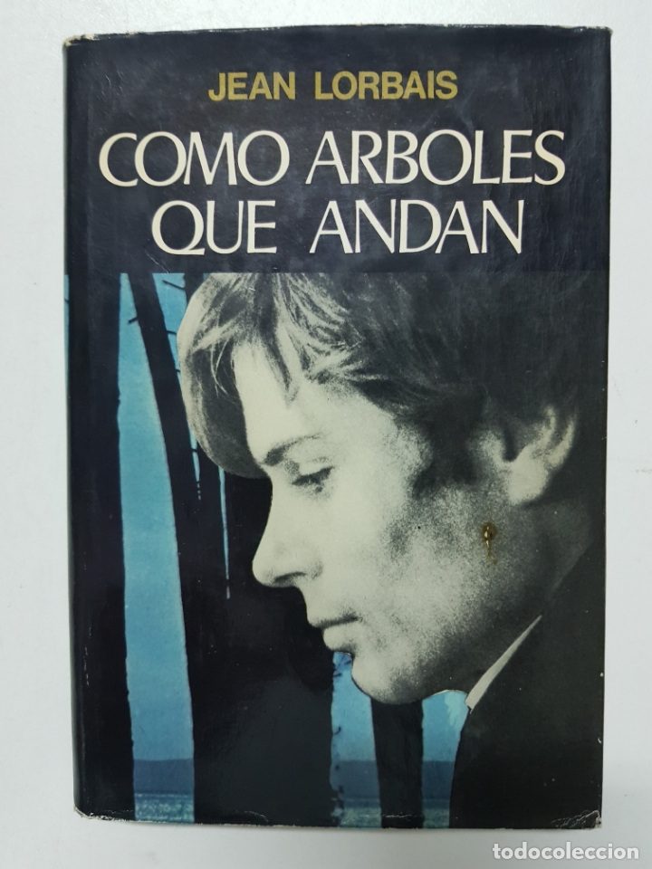 Libros: Como &aacute;rboles que andan / Jean Lorbais - Foto 1