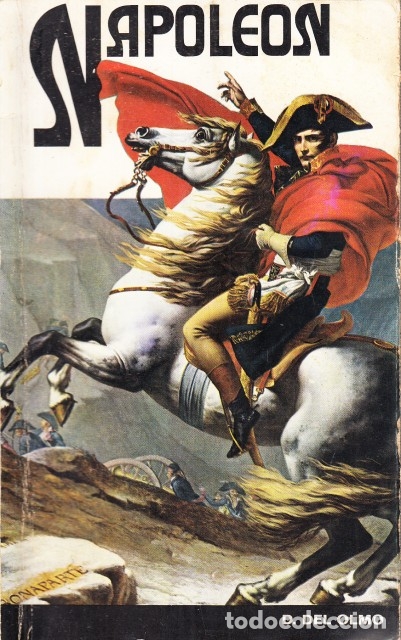 Libros: Napole&oacute;n - Del Olmo, D. - Foto 1