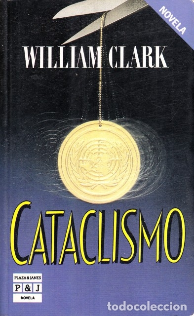 Libros: CATACLISMO - CLARK, WILLIAM - Foto 1