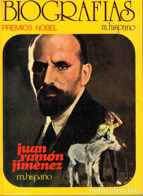 Libros: JUAN RAMON JIMENEZ - HISPANO, MARIANO - Foto 1