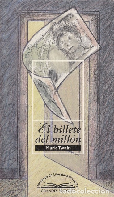 Libros: El billete del mill&oacute;n - Twain, Mark - Foto 1