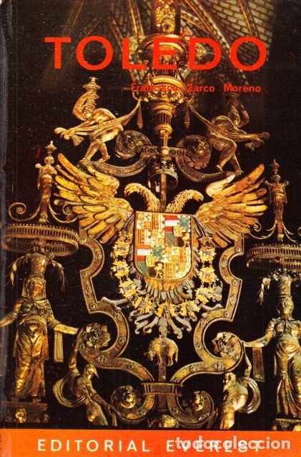 Libros: Toledo - Zarco Moreno, Francisco - Foto 1