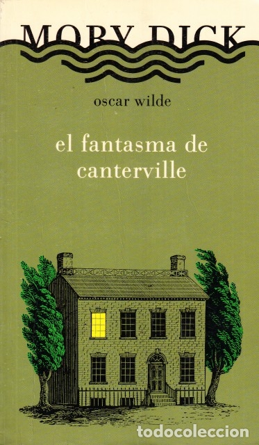 Libros: Moby Dick (El fantasma de Canterville) - Wilde, Oscar - Foto 1