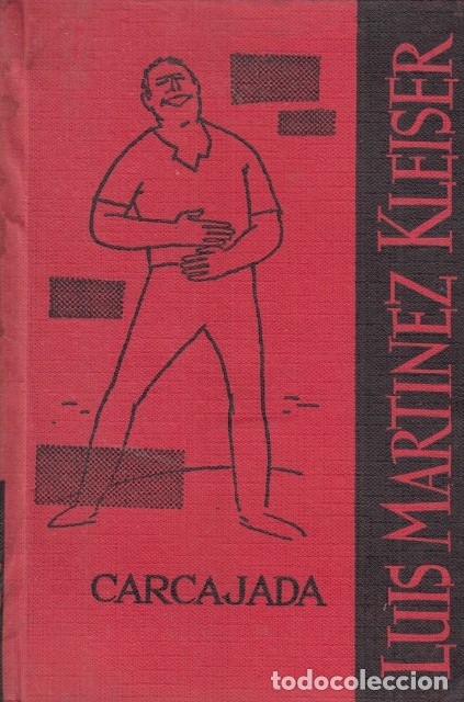 Libros: Carcajada - Martinez Kleiser, Luis - Foto 1